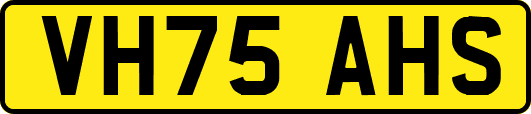 VH75AHS