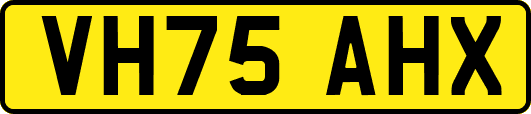 VH75AHX