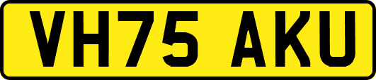 VH75AKU