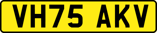 VH75AKV