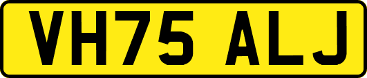 VH75ALJ