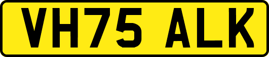 VH75ALK
