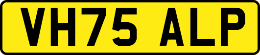 VH75ALP