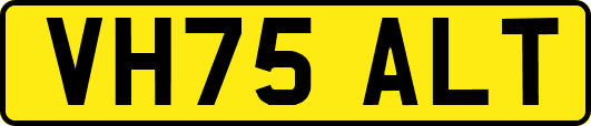 VH75ALT