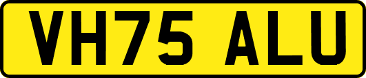 VH75ALU