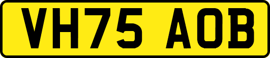 VH75AOB