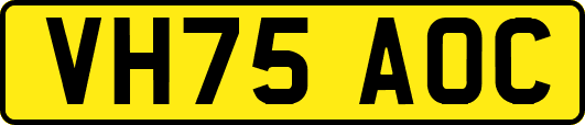 VH75AOC