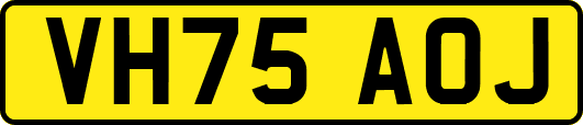VH75AOJ