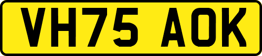 VH75AOK