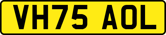 VH75AOL