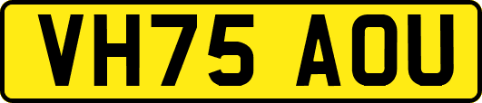 VH75AOU