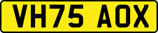 VH75AOX