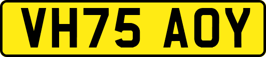 VH75AOY