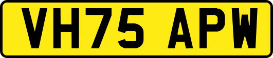 VH75APW