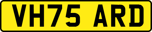 VH75ARD