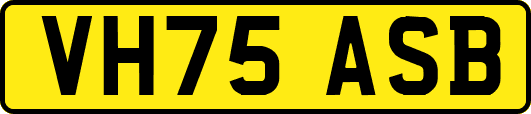 VH75ASB