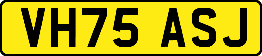 VH75ASJ