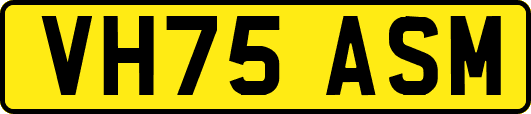 VH75ASM