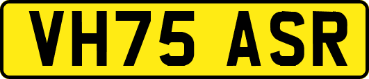 VH75ASR