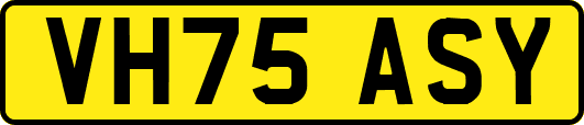VH75ASY