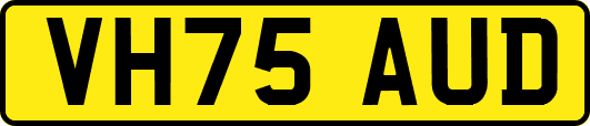 VH75AUD