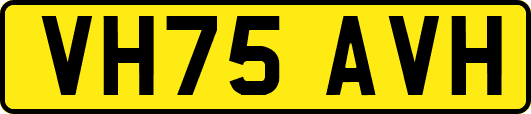 VH75AVH