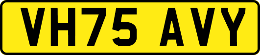 VH75AVY