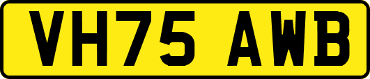 VH75AWB