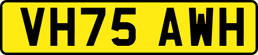 VH75AWH