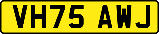 VH75AWJ
