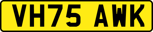VH75AWK