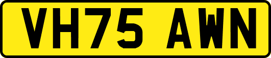 VH75AWN