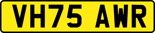 VH75AWR