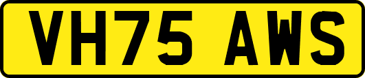 VH75AWS