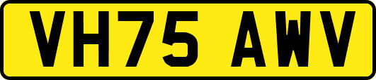 VH75AWV