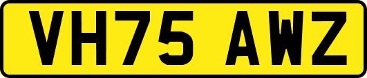 VH75AWZ