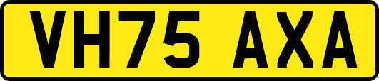 VH75AXA