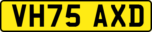 VH75AXD