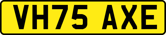 VH75AXE