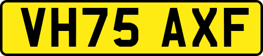 VH75AXF