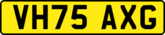 VH75AXG