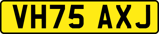 VH75AXJ