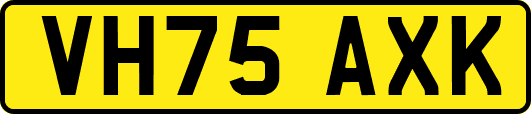 VH75AXK