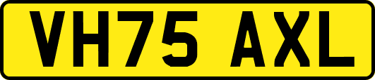 VH75AXL
