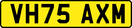 VH75AXM