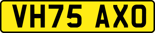 VH75AXO
