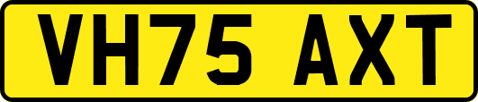 VH75AXT