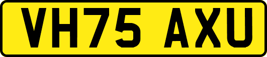 VH75AXU