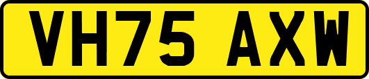 VH75AXW