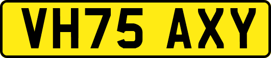 VH75AXY